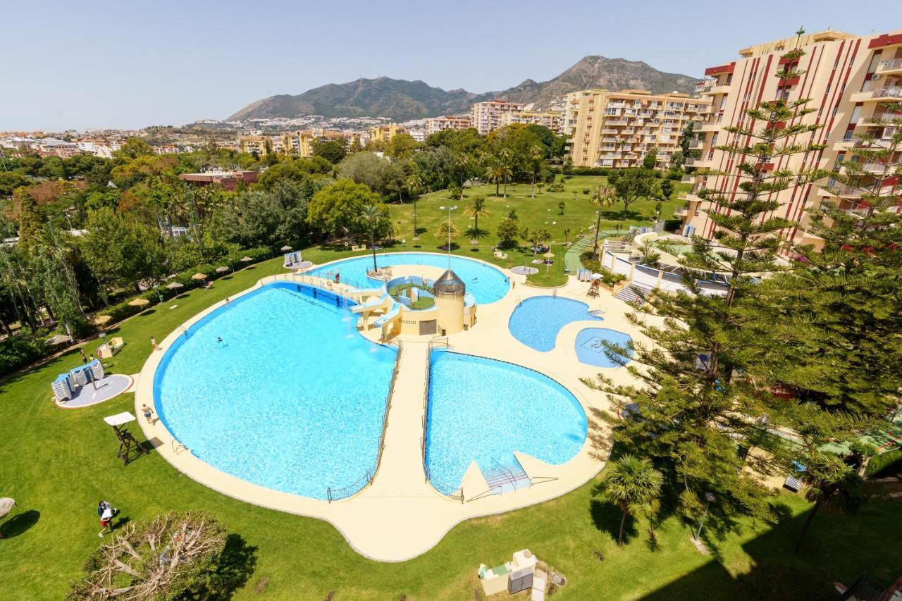 Benalmadena-Costa Estudio Jupiter Green Eksteriør billede